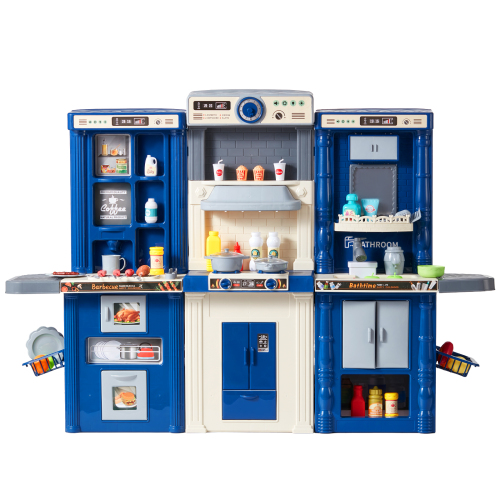 Wood Outdoor Play Kitchens with Stoves