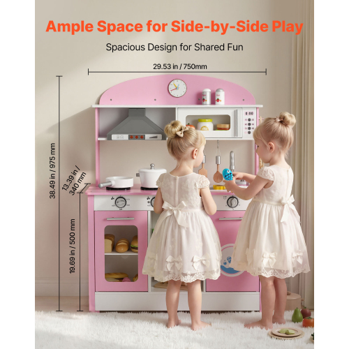 Kids Kitchen Playset - Image 2