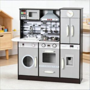 Wooden Play Kitchen
