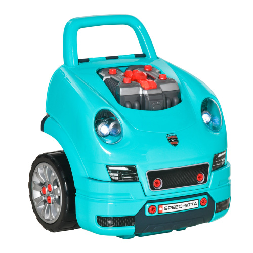 Kids Mechanic Car Repair Set