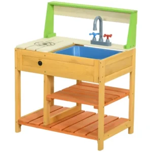 Kitchen Playset,Mud Kitchen