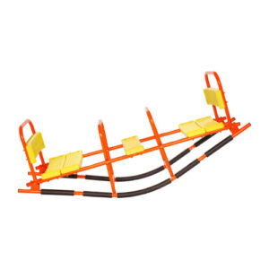 Metal Rocking Teeter Totter with Handles