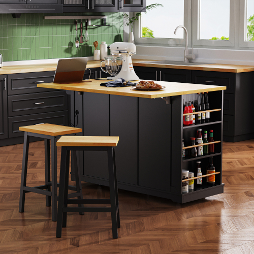 Power Outlet,Door Internal Storage Rack - Image 3