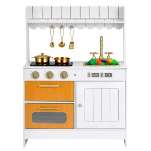 Pretend Play Kitchen