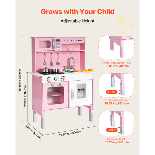 Play Kitchen for Kids - Image 3