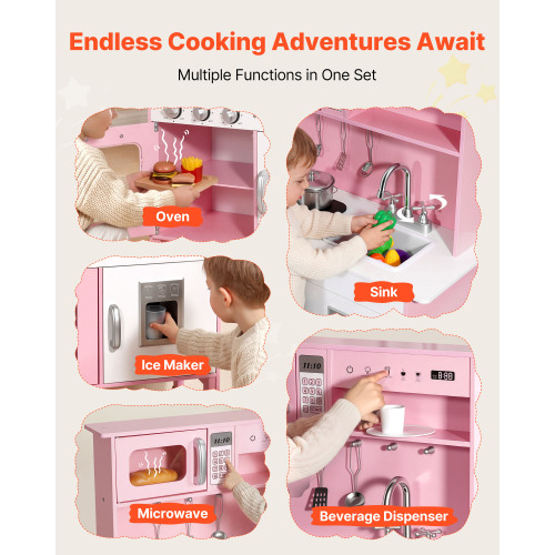 Play Kitchen for Kids - Image 2