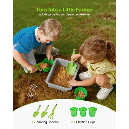 Outdoor Mud Kitchen for Kids - Image 3