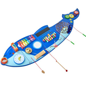 Montessori Learning Activity Center