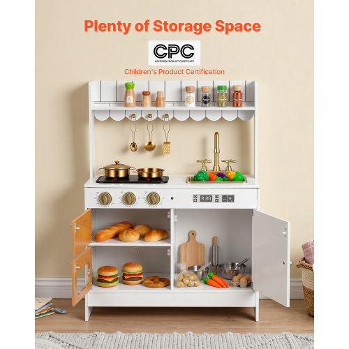 Pretend Play Kitchen - Image 2