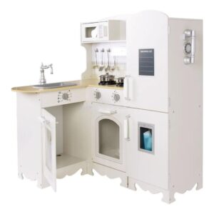 Modern kitchen cabinet toy wooden High quality Doll House simple style